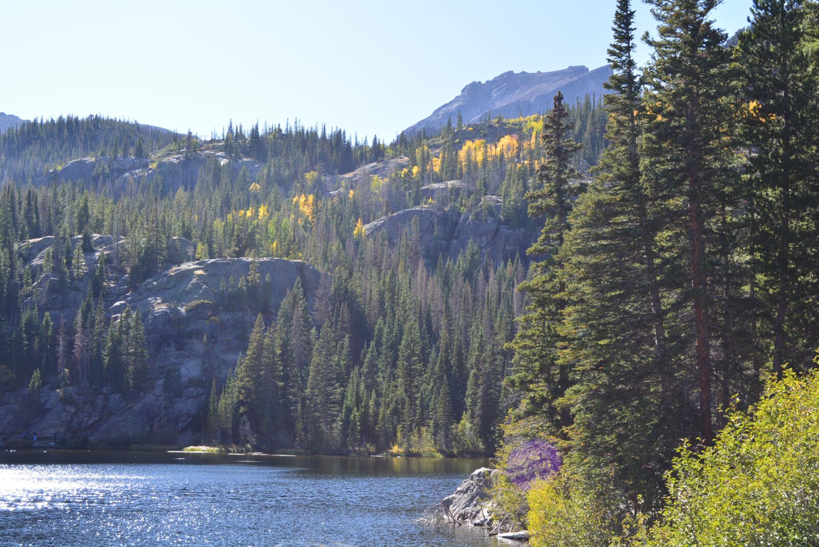 Nikon D5200 sample photo. Landscape, mountains, scenic photography