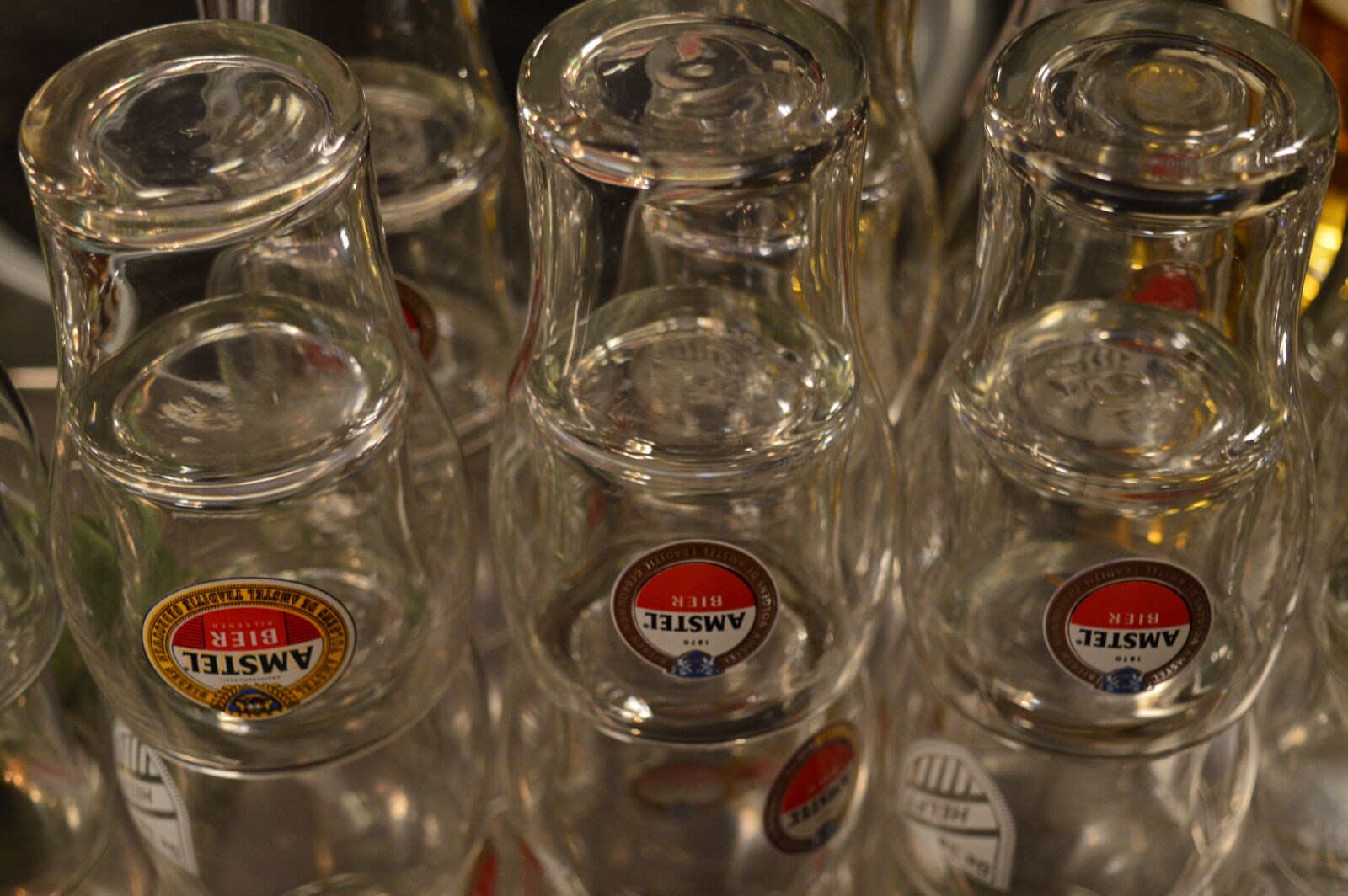 Nikon D3200 sample photo. Beer, cafeteria photography