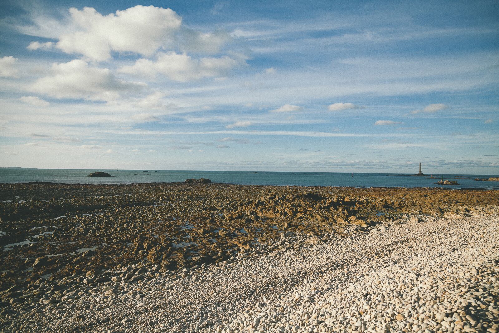 Canon EOS 5D Mark II sample photo. Beach, auderville, france photography