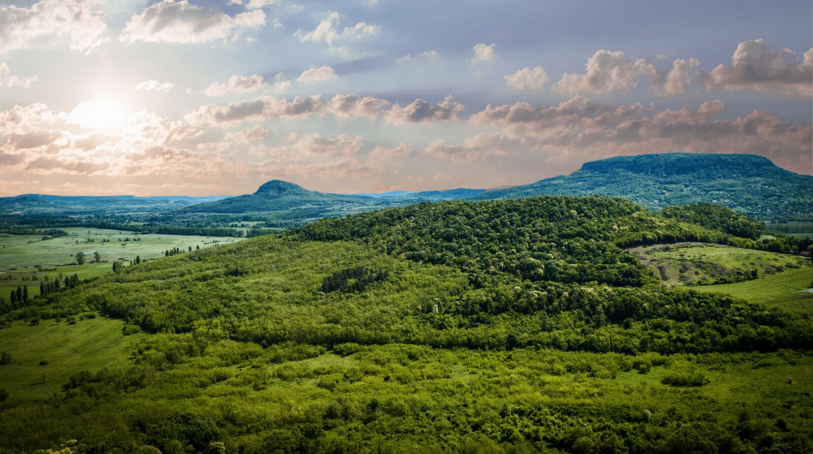 Nikon D3200 sample photo. Landscape, sunrise, nature photography