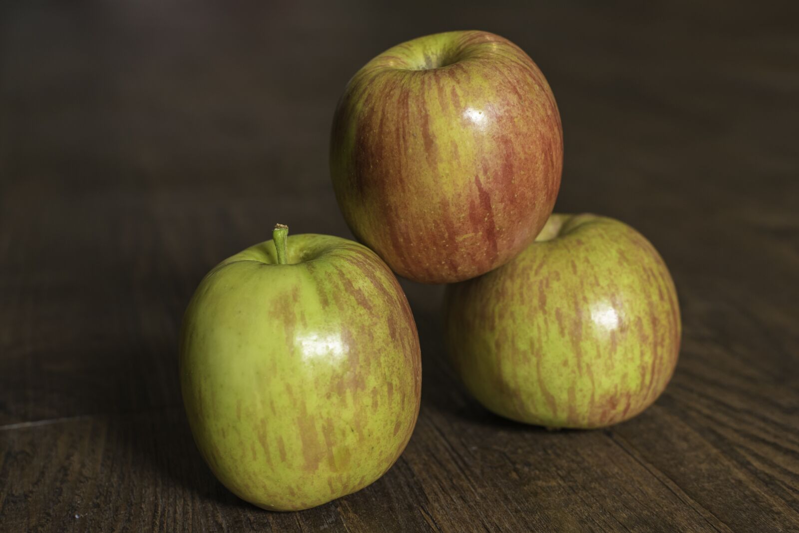 Nikon D5500 sample photo. Apple, fruit, still life photography