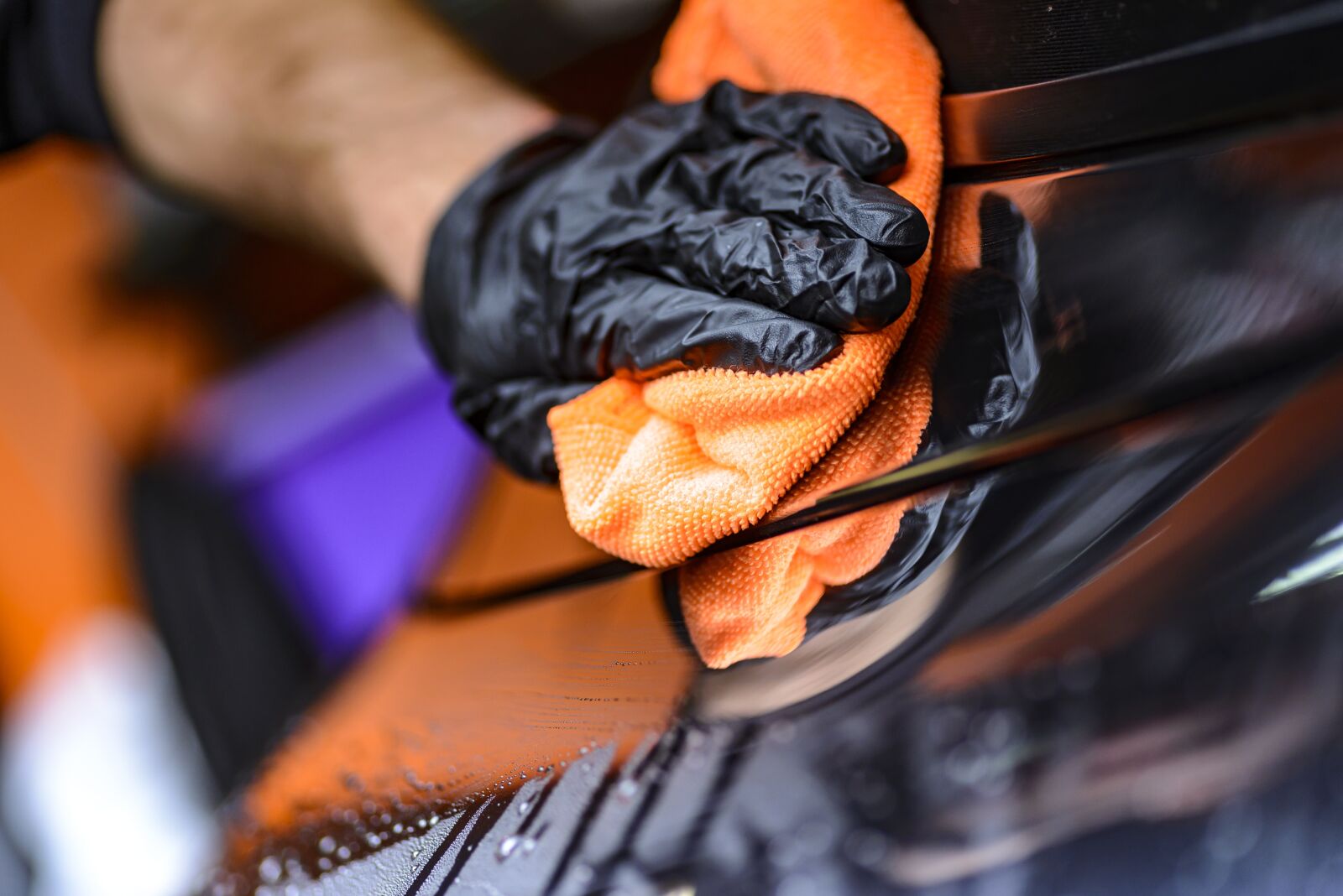 Tokina AT-X Pro 100mm F2.8 Macro sample photo. Cleaning, steam, smoke photography