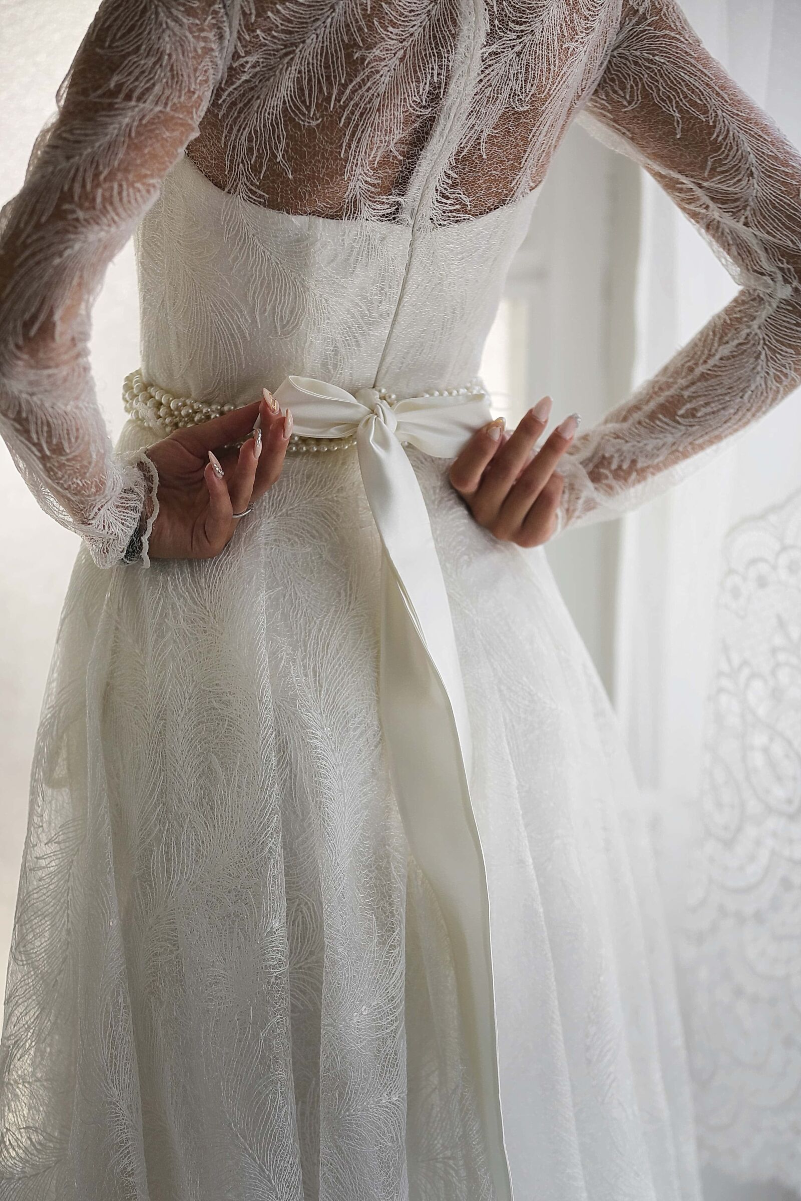 Canon EOS 5D Mark III sample photo. Wedding dress, silk, elegance photography