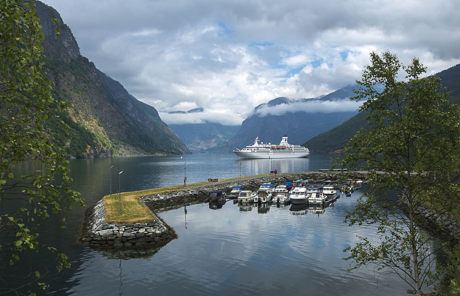 Nikon D7100 sample photo. Landscape, boat, sea photography