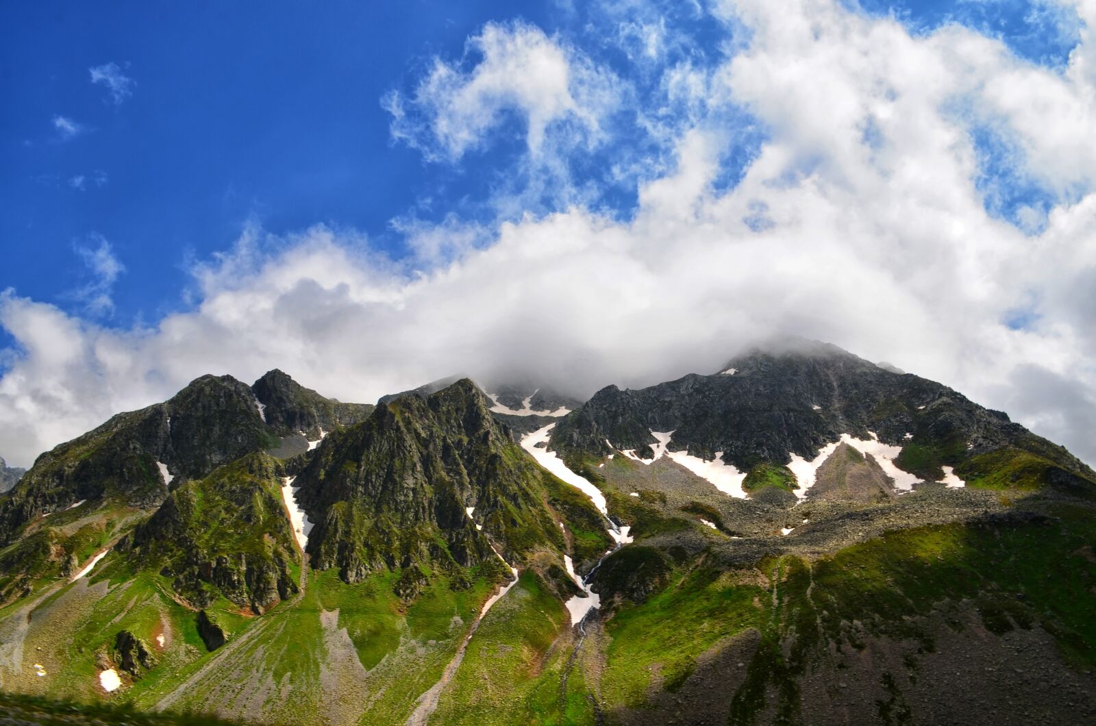 Nikon D5100 sample photo. Nature, landscape, kaçkars photography