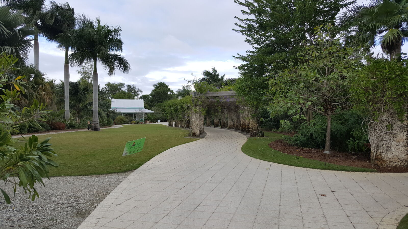 Samsung GALAXY S6 edge sample photo. Botanical, gardens photography