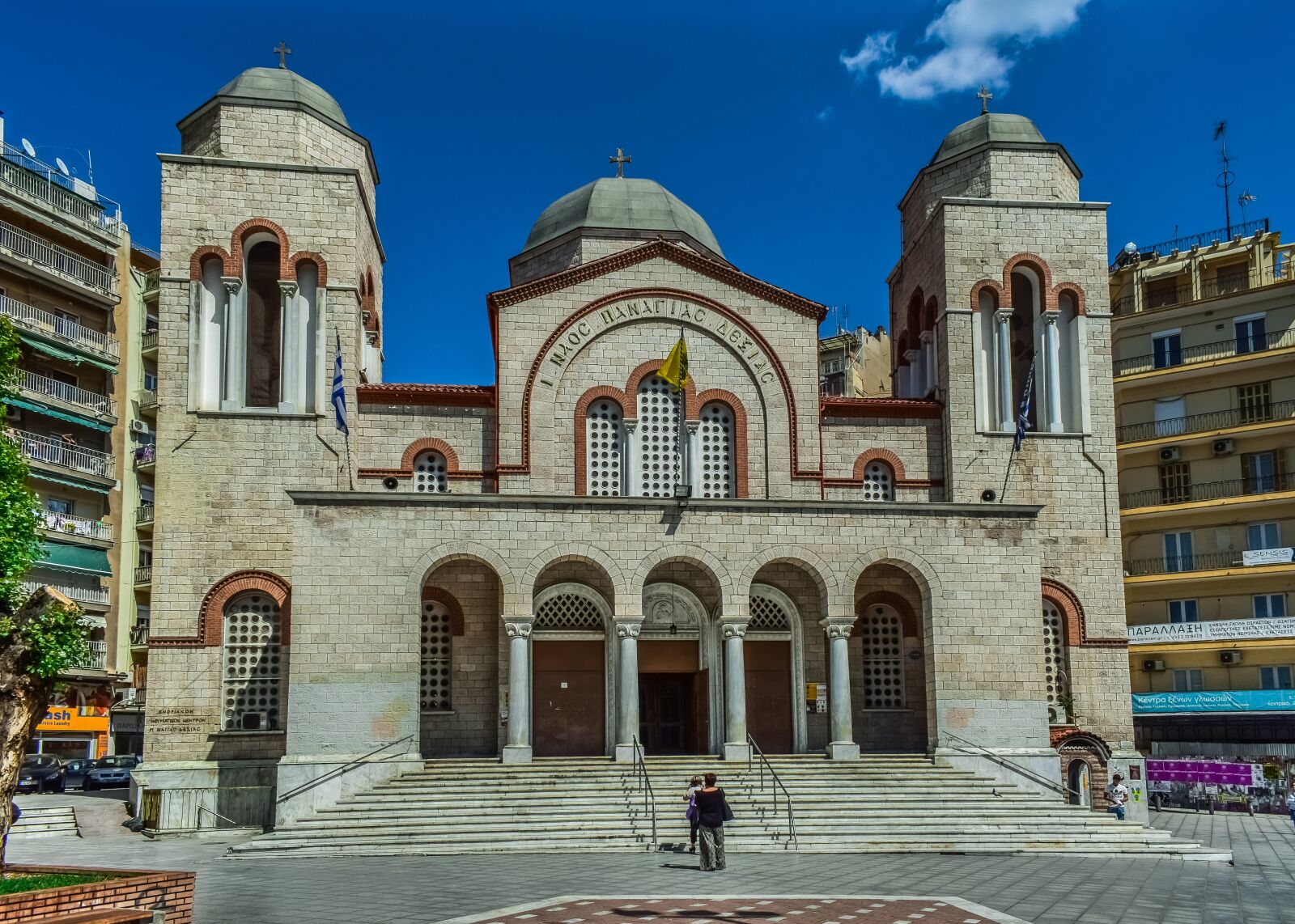 Nikon D3300 sample photo. Church, architecture, religion photography