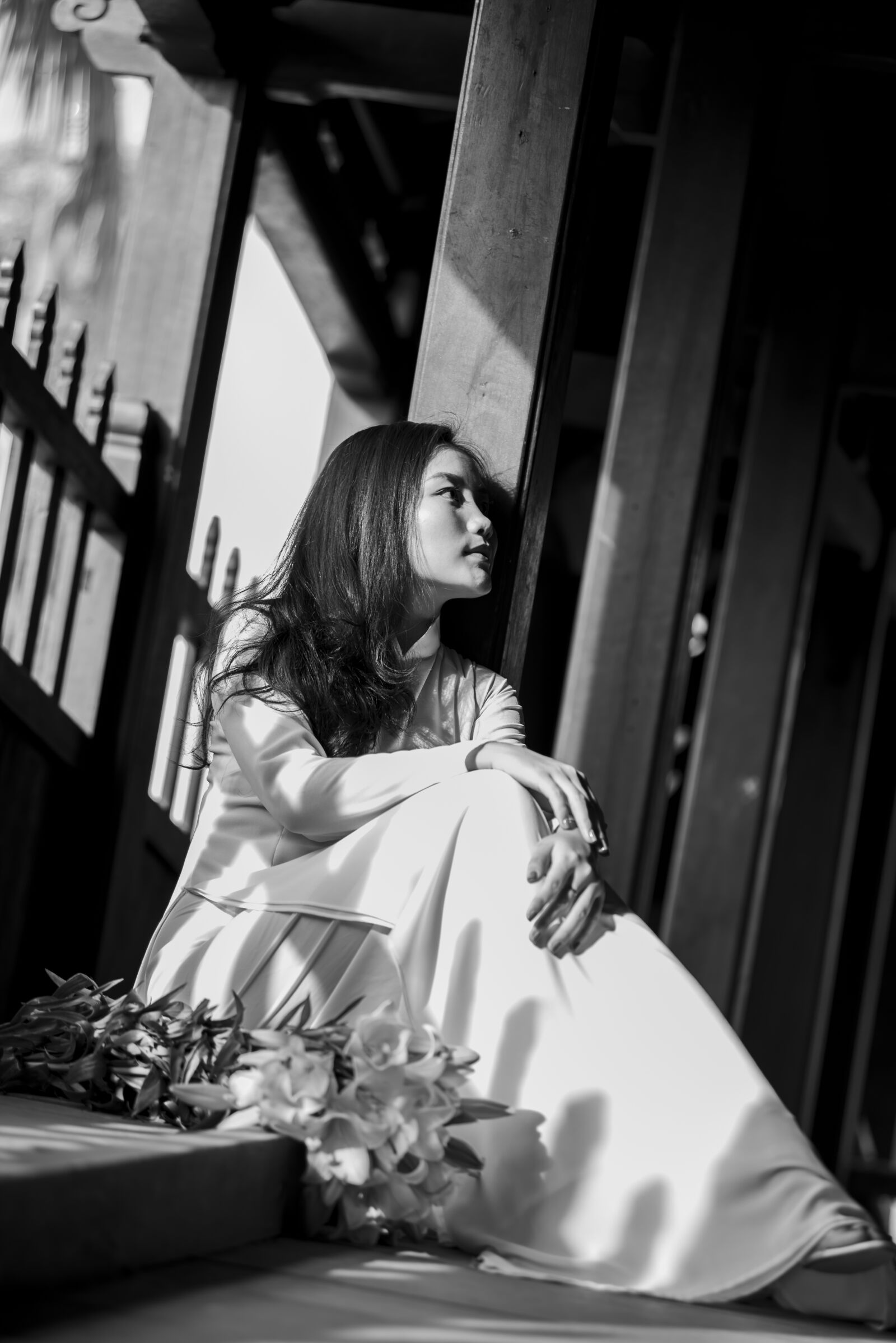 Nikon D750 sample photo. People, woman, girl photography