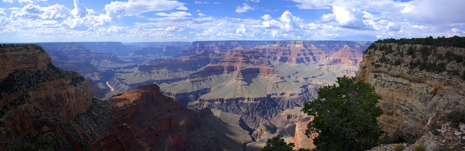 Canon EF-S 18-55mm F3.5-5.6 II sample photo. Grand, canyon, united, states photography