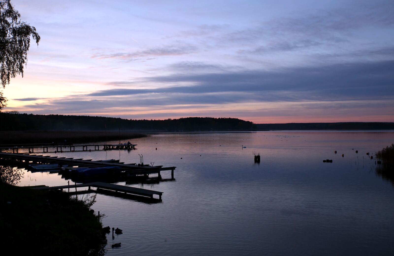 Canon EOS 5D Mark II sample photo. Water, sky, sunrise photography