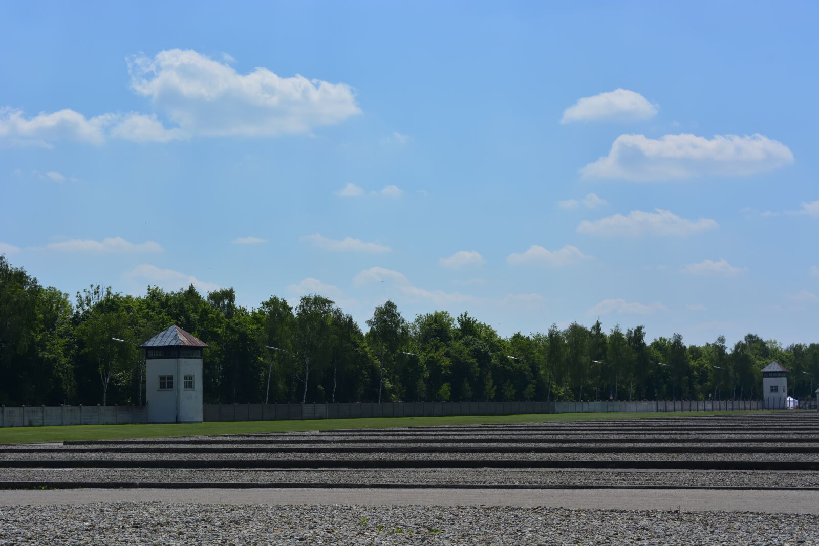 Nikon D5200 sample photo. Konzentrationslager, dachau, history photography