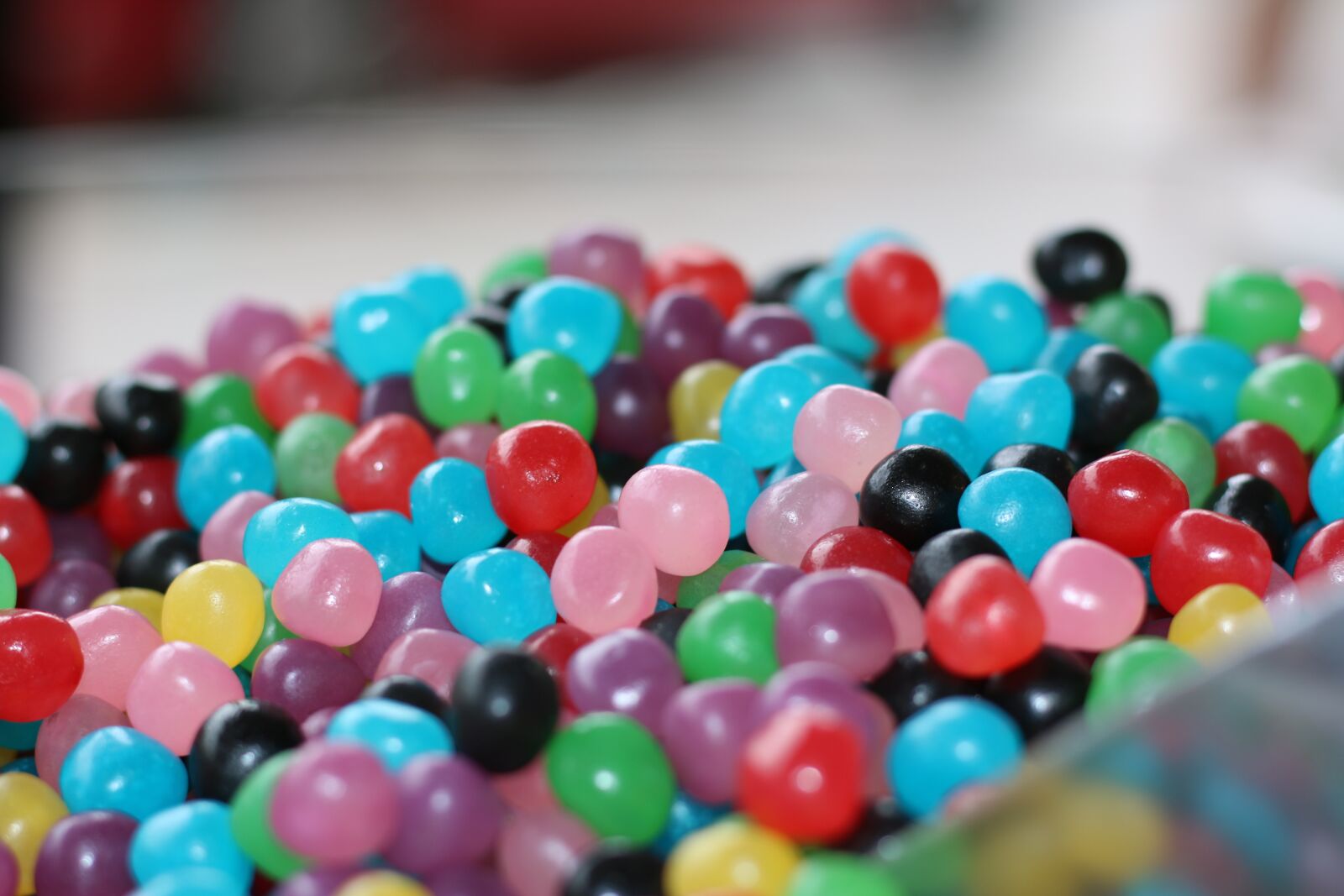 Canon EOS 70D + Canon EF 50mm F1.8 STM sample photo. Candy, gluttony, festival photography