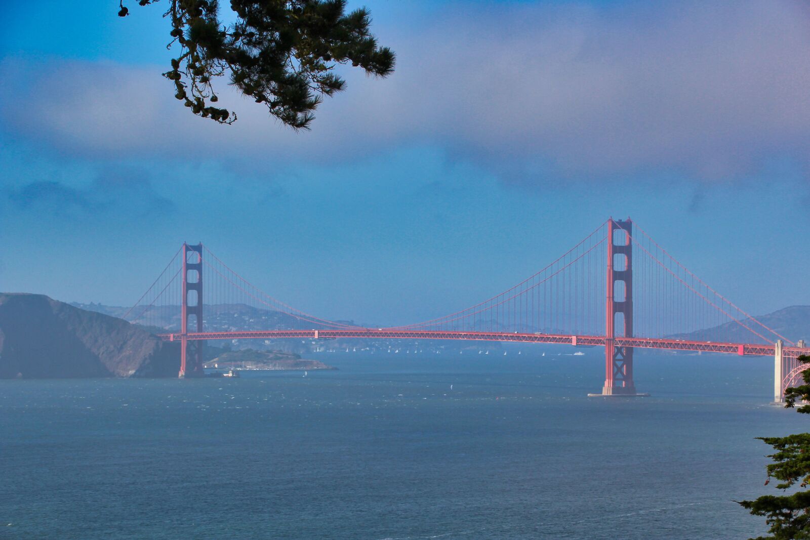 Canon EOS 1200D (EOS Rebel T5 / EOS Kiss X70 / EOS Hi) sample photo. Golden gate, bridge, suspension photography