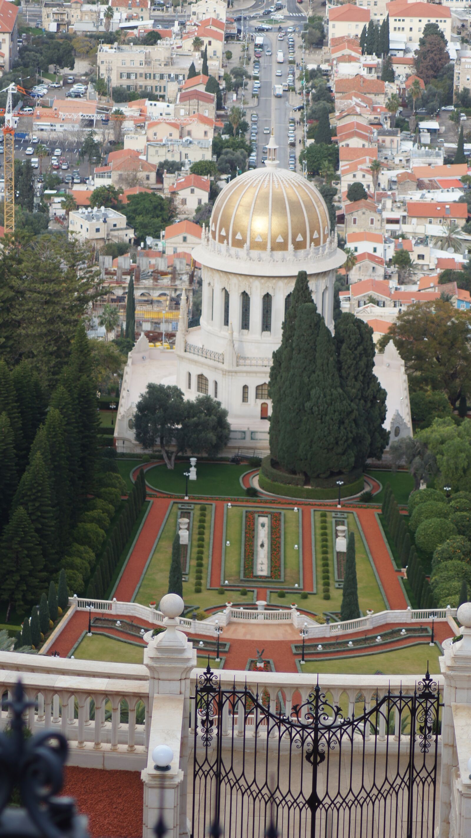 Sony SLT-A55 (SLT-A55V) sample photo. Garden, mosque, israel photography