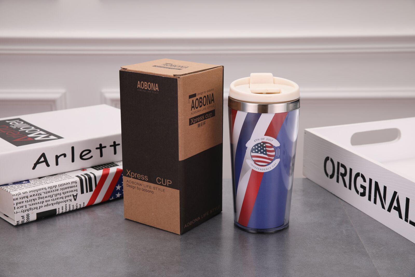 Canon EOS 5D Mark IV sample photo. Mug, thermos, coffee cup photography