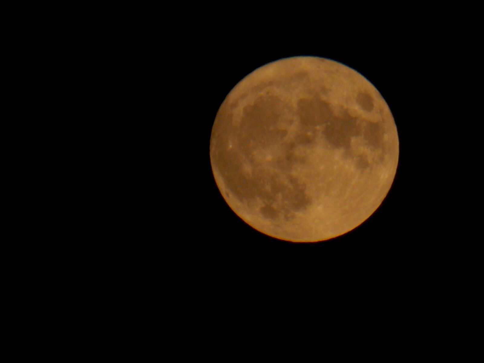 Nikon COOLPIX L320 sample photo. Moon, luna, sky photography