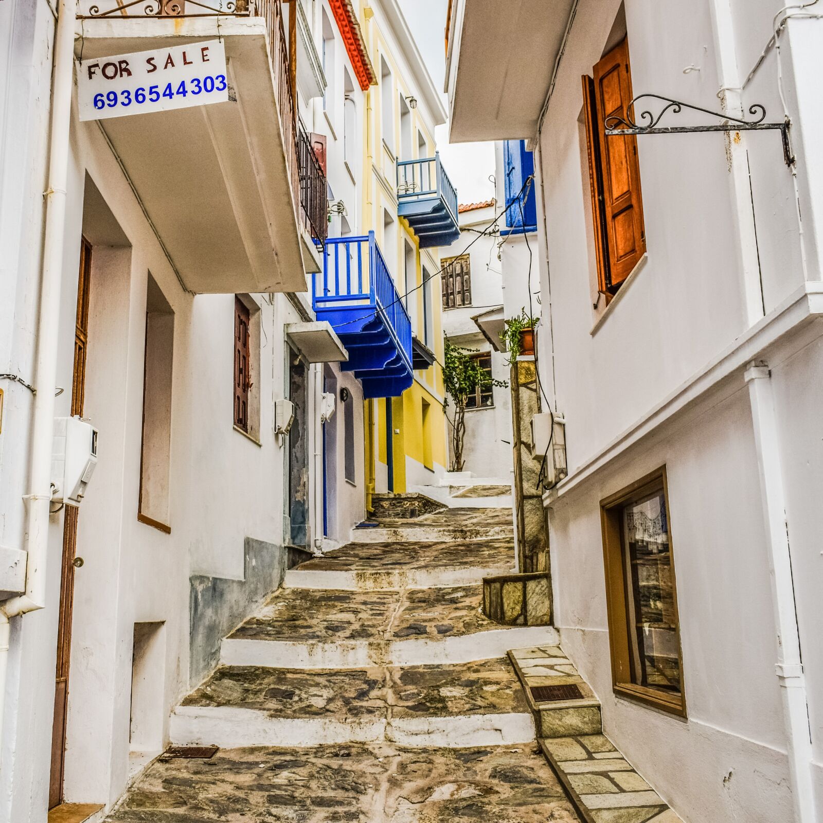 Nikon D3300 sample photo. Greece, skopelos, chora photography