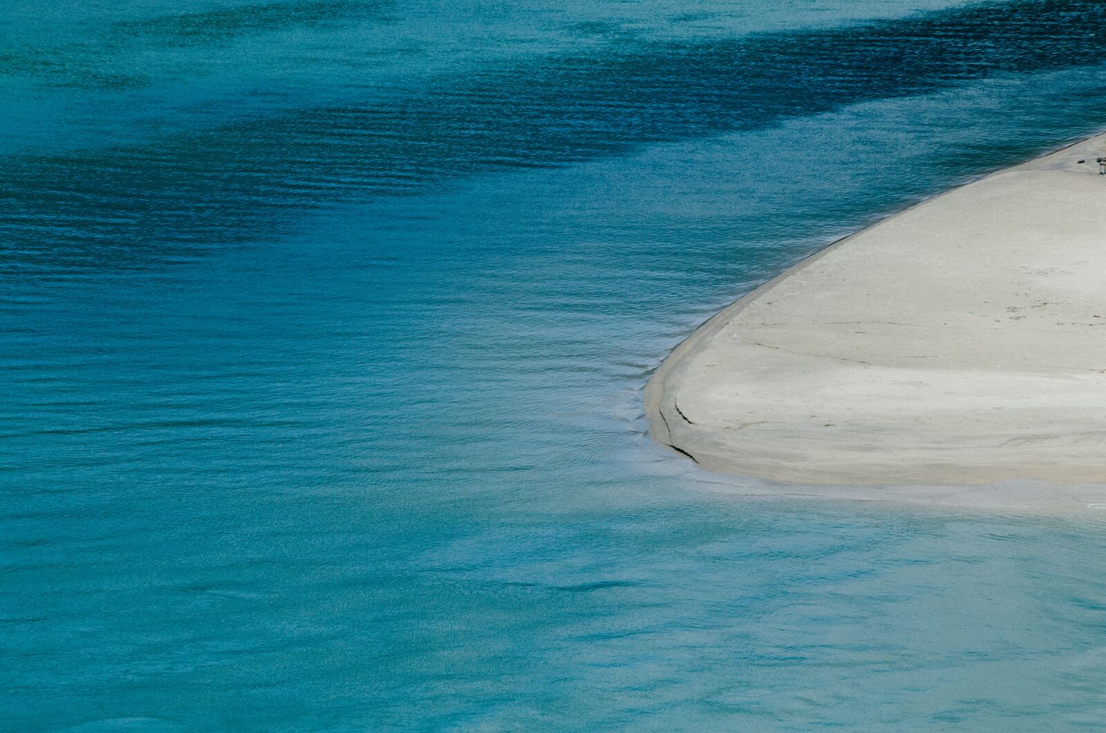Nikon D7000 sample photo. Sea, ocean, blue photography