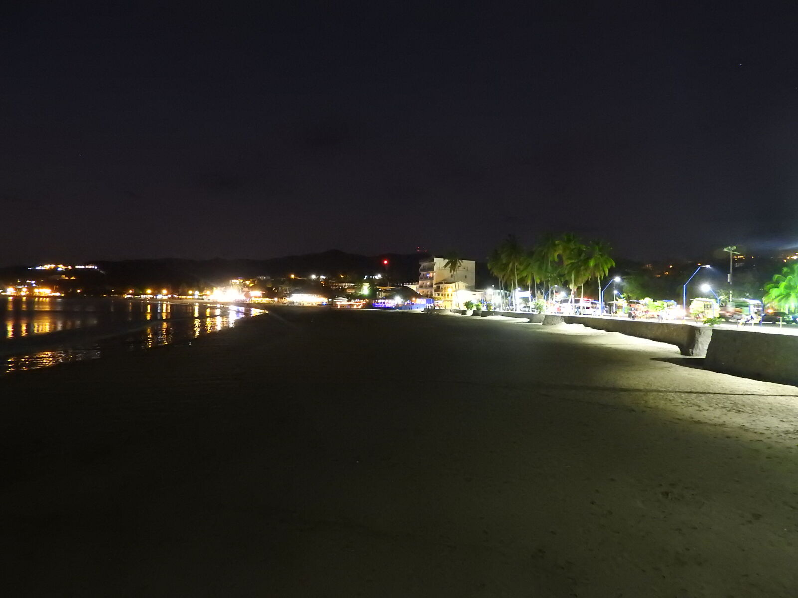 Nikon Coolpix P610 sample photo. Beach, nicaragua, san, juan photography