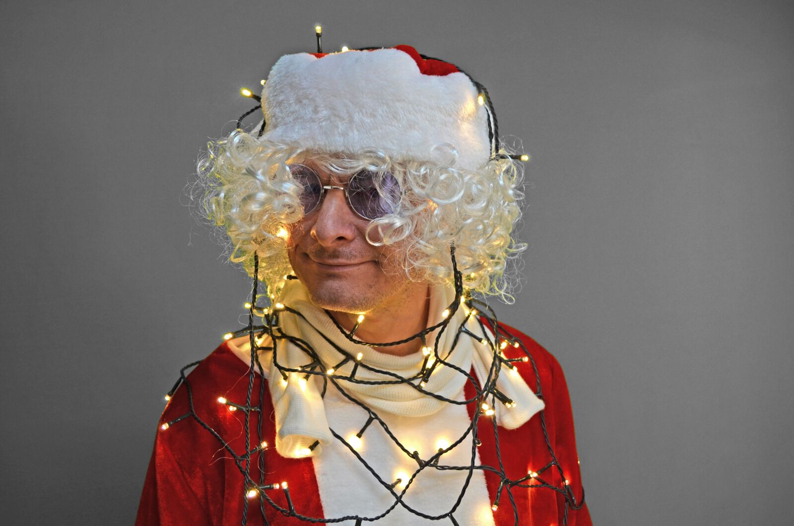 Nikon D5100 sample photo. Santa claus, nicholas, santa photography