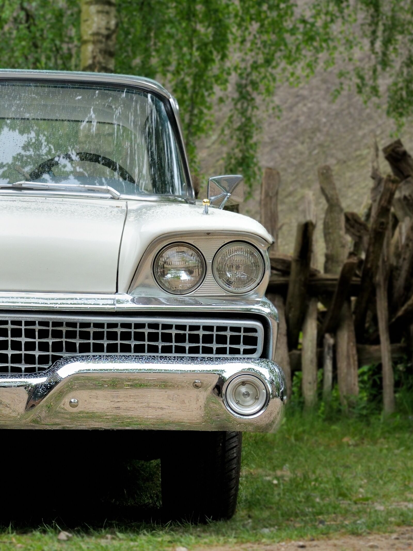 Nikon D300S sample photo. Oldtimer, auto, classic photography