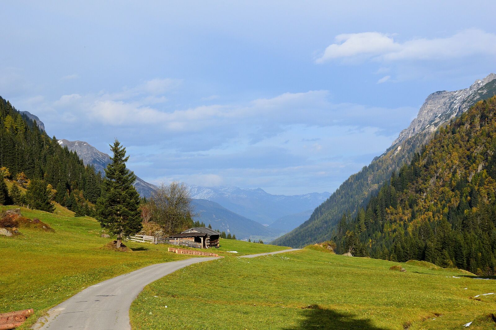 Nikon D3200 sample photo. Gschnitztal, gschnitz, laponesalm photography