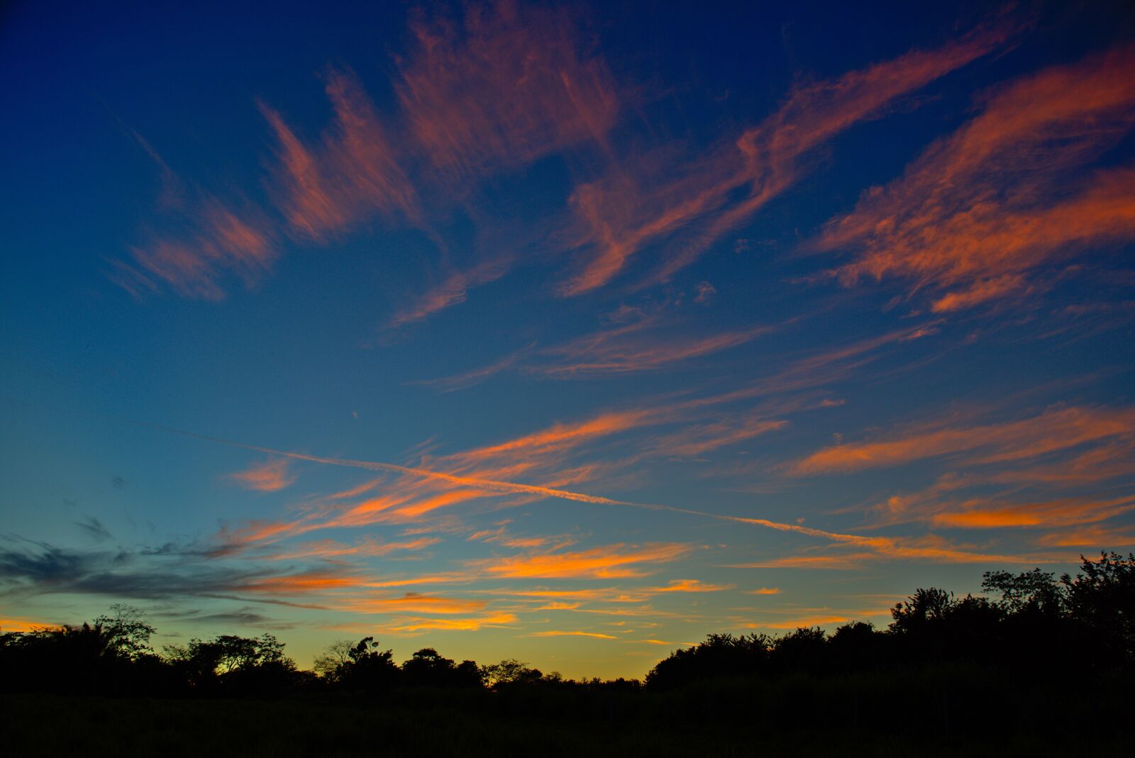 Nikon D7200 sample photo. Sunset, nature, sky photography