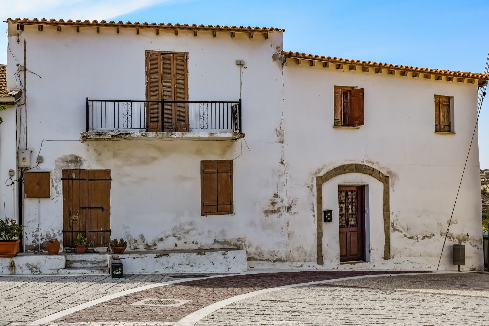 Nikon D3300 sample photo. House, facade, old photography