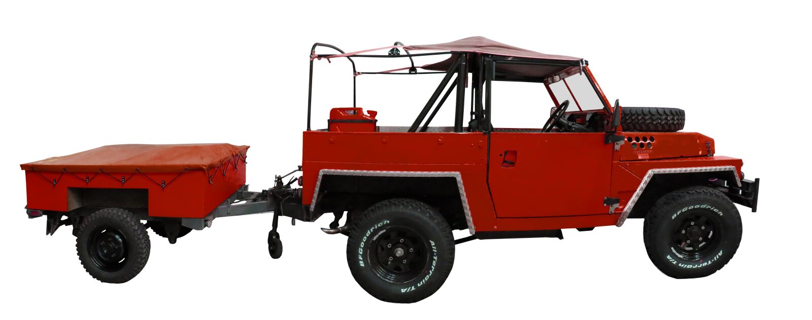 Canon PowerShot SX710 HS sample photo. Vehicle, jeep, automotive photography