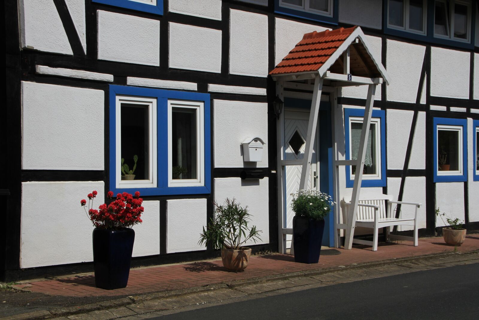 Canon EOS 7D sample photo. Fachwerkhaus, old farmhouse, truss photography