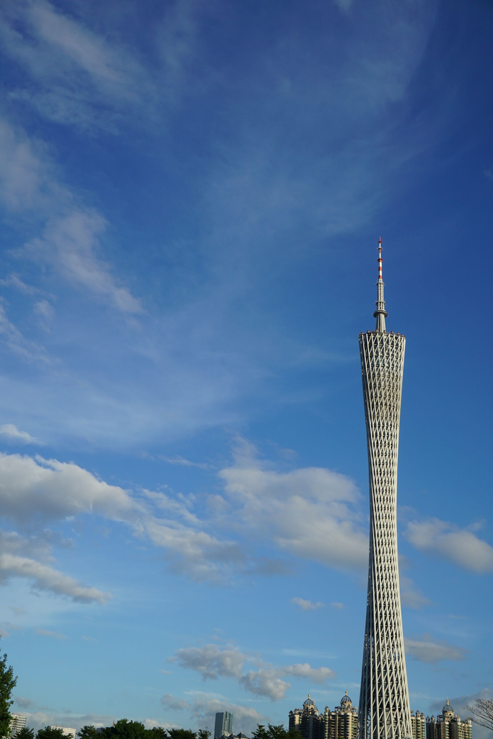 Sony a5100 sample photo. Guangzhou city, the guangzhou photography