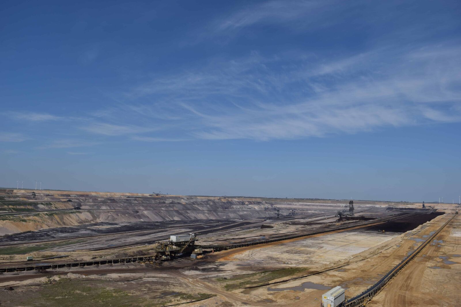 Nikon D3300 sample photo. Mine, coal, industry, workplace photography