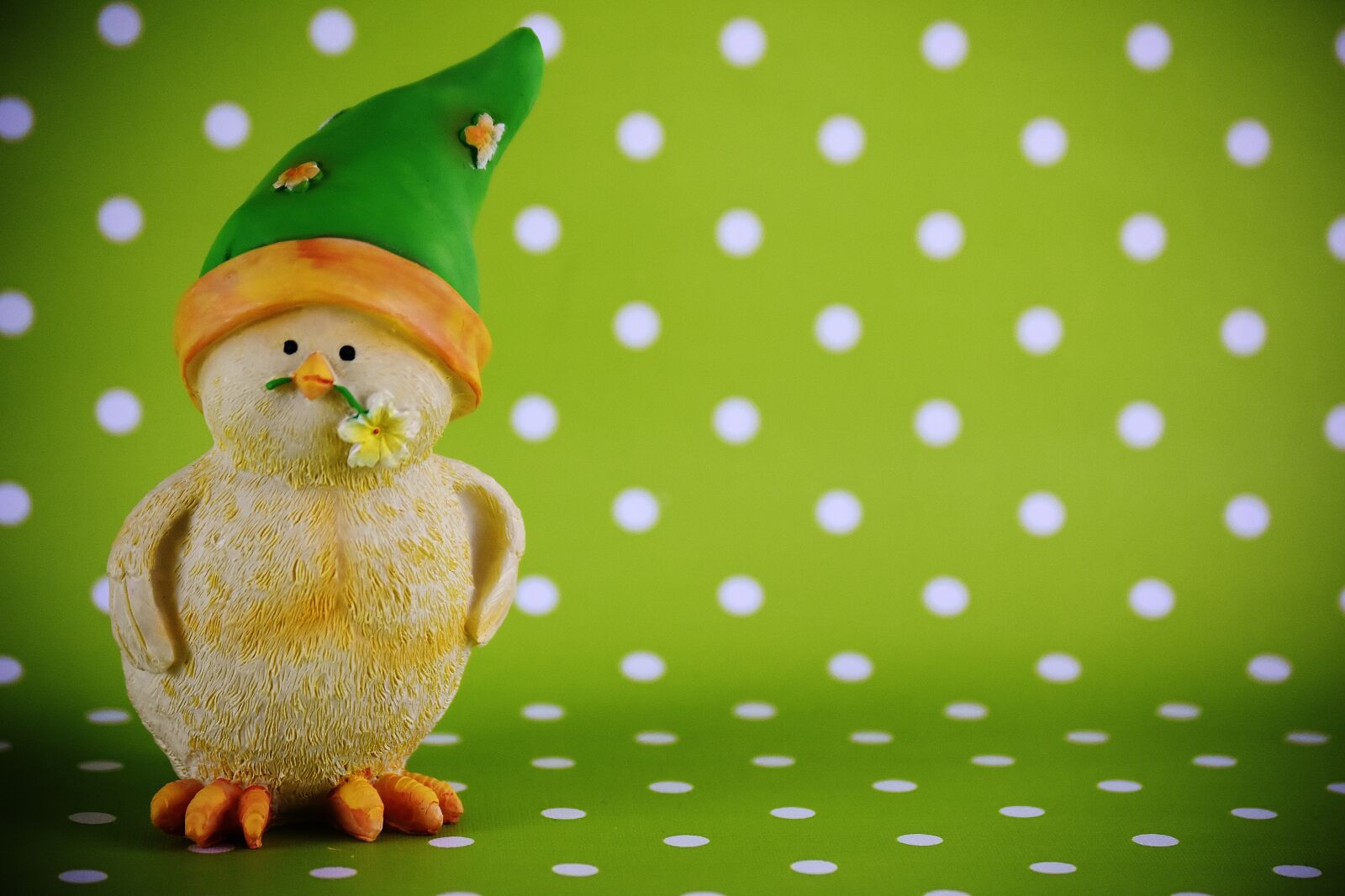 Nikon D7200 sample photo. Chicks, easter, cute photography