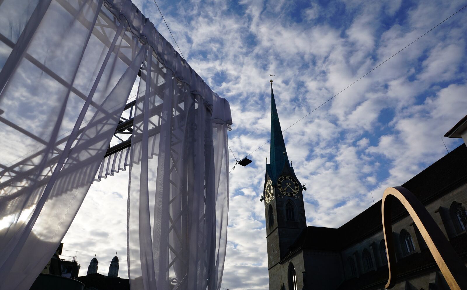 Sony ILCA-77M2 + Sony DT 16-50mm F2.8 SSM sample photo. Architecture, sky, building photography