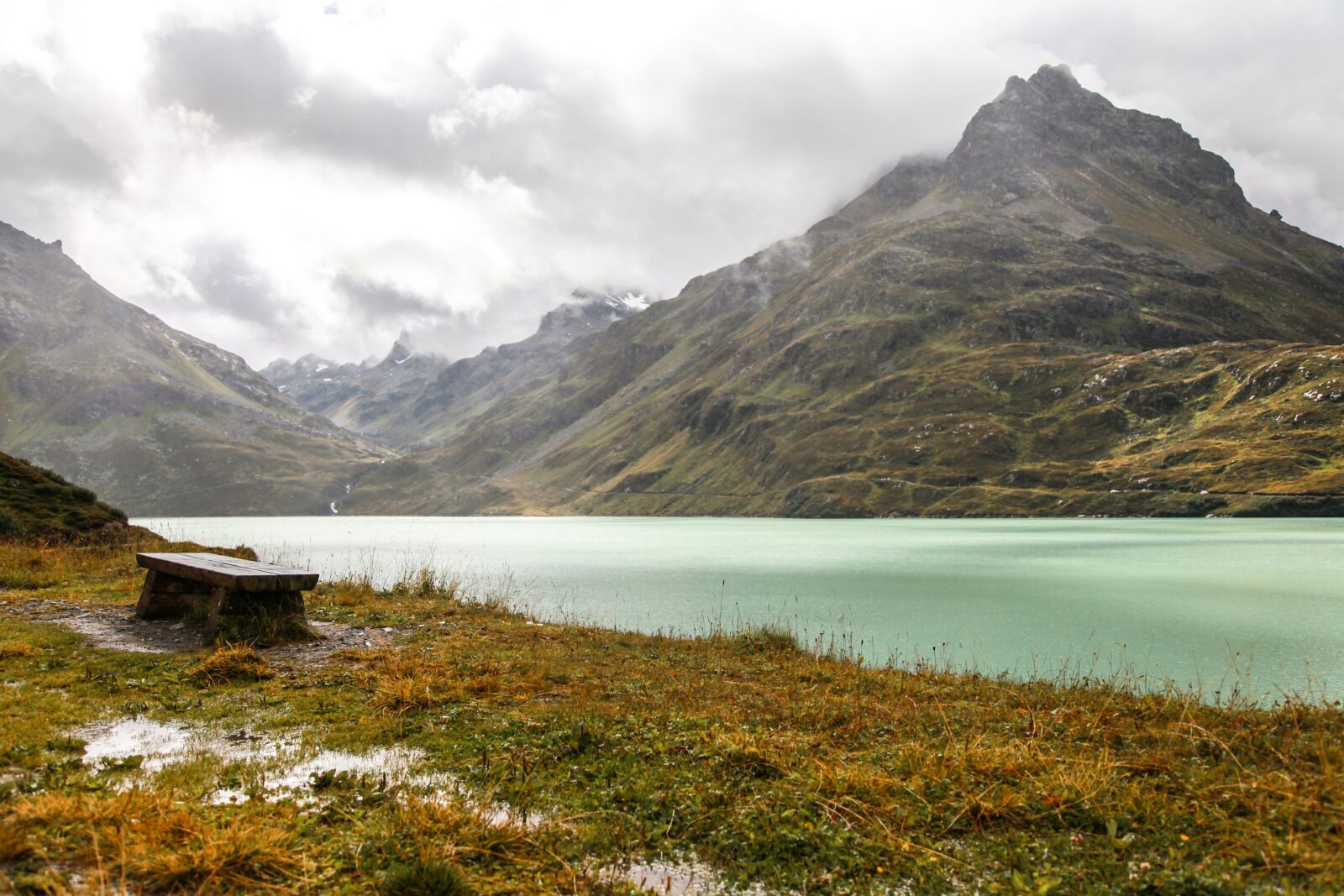 Canon EOS 5D Mark II sample photo. Silvretta, montafon, austria photography