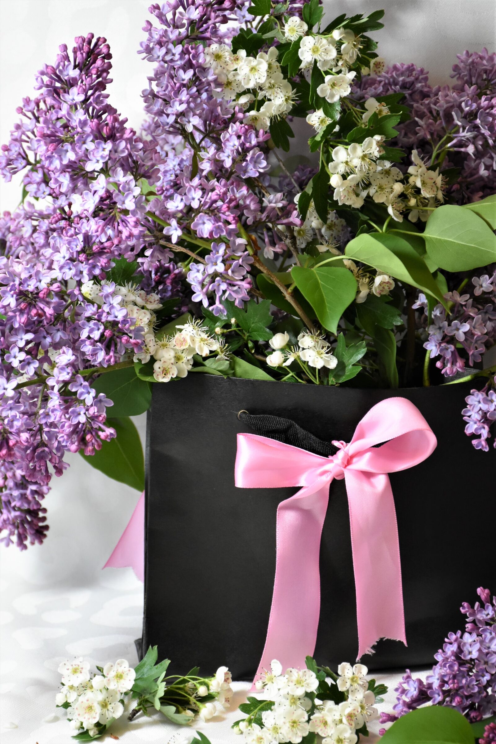 Nikon D7200 sample photo. Lilac, arrangement, flowers photography