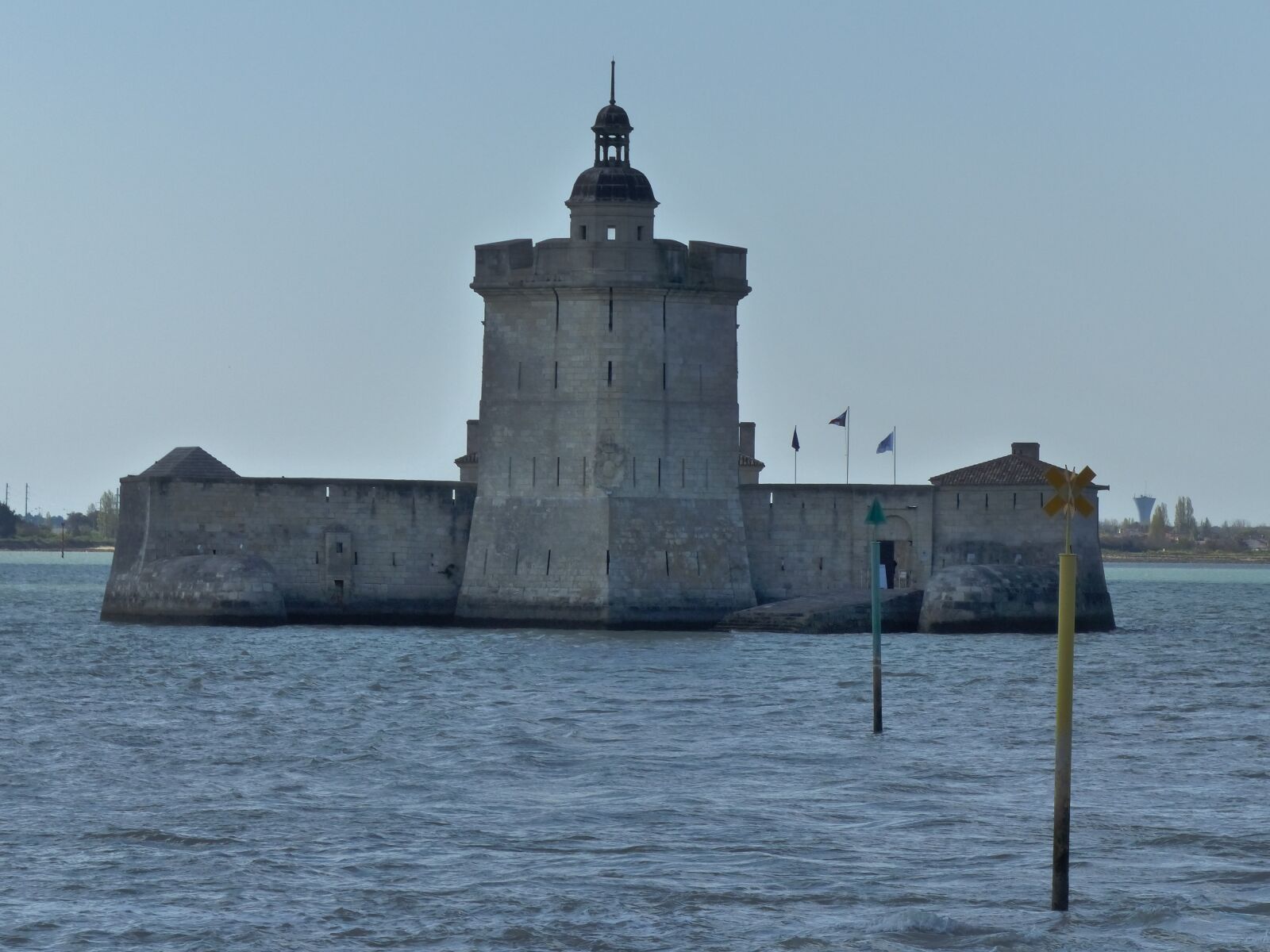 Panasonic Lumix DMC-FZ200 sample photo. Strong louvois, military fort photography