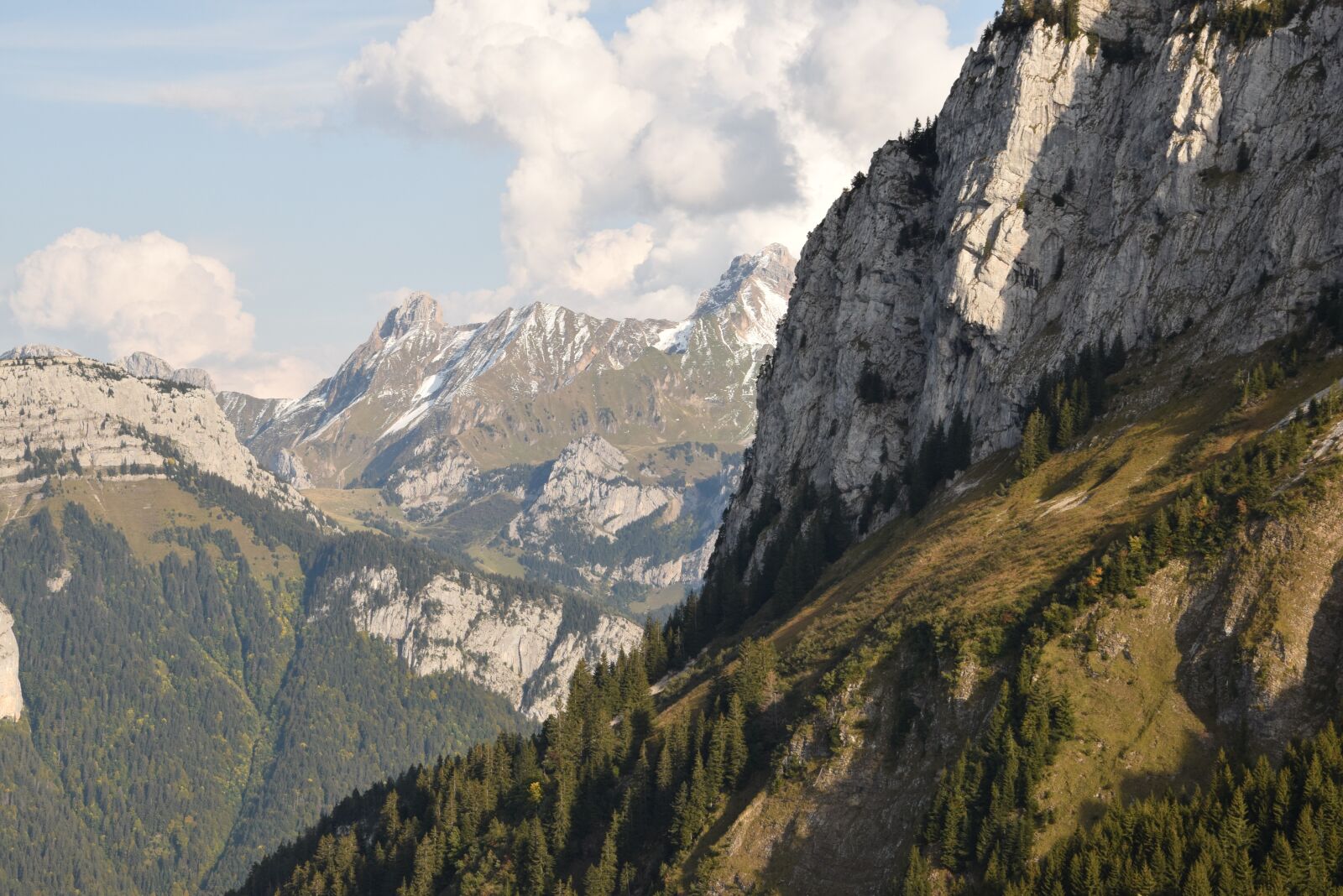 Nikon D5300 sample photo. Mountains, alps, hautes alpes photography