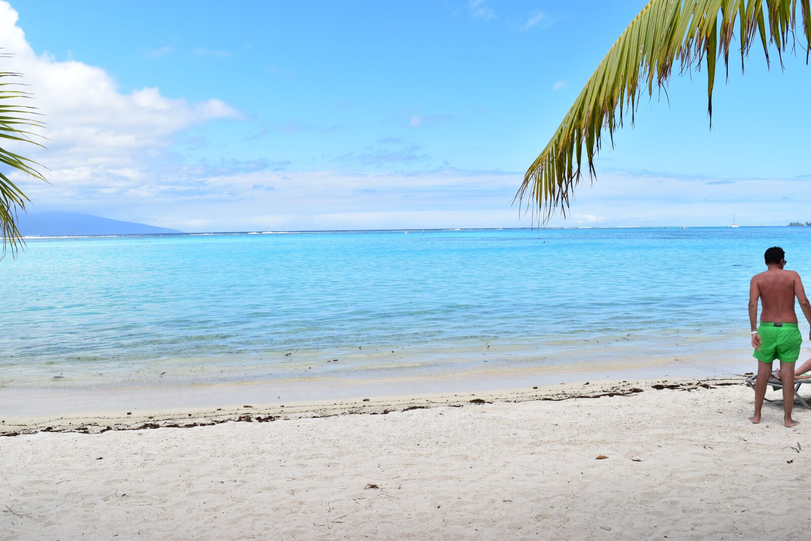Nikon D5500 sample photo. Bora-bora, tahiti, travel photography