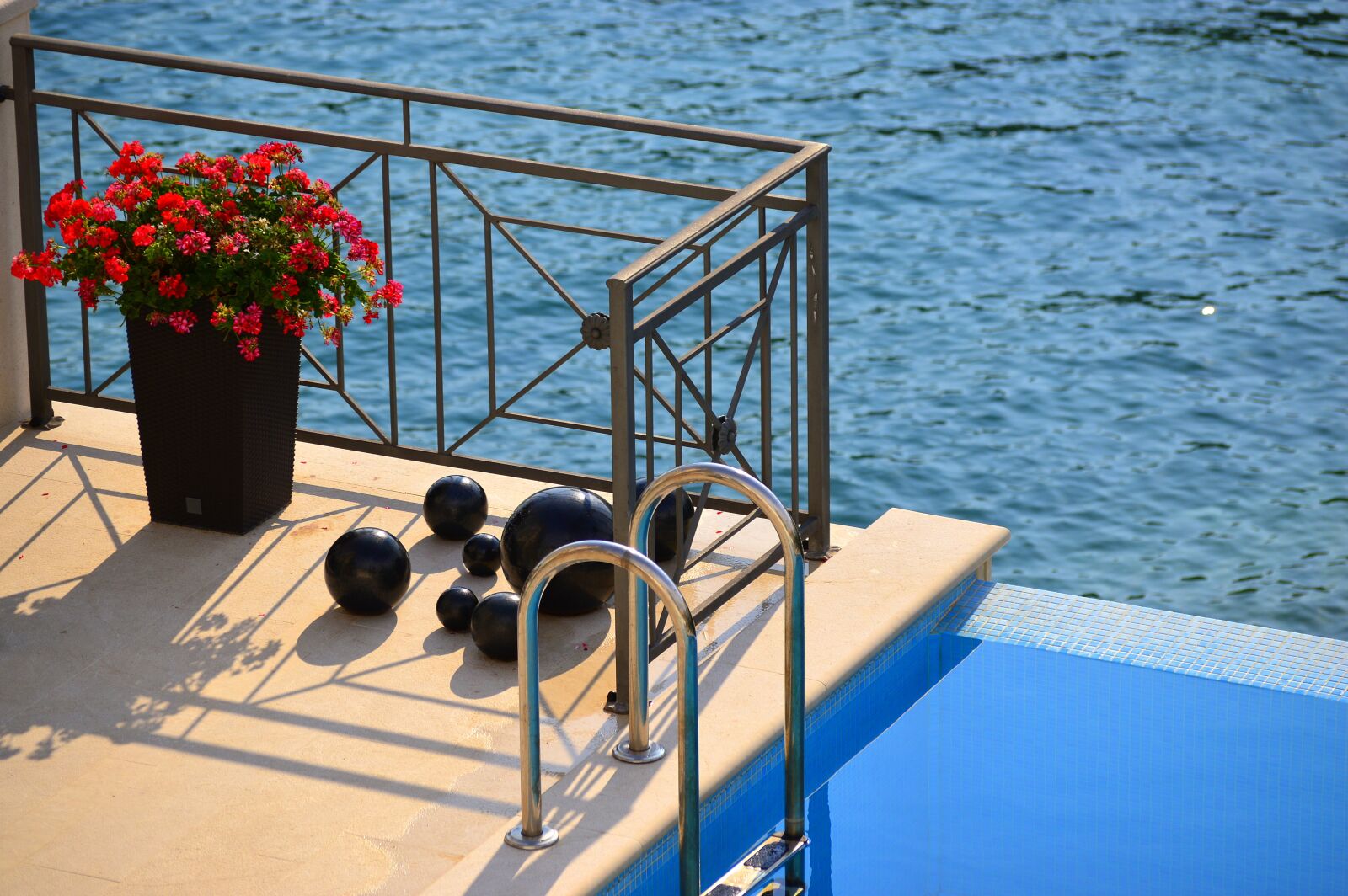 Nikon D3200 sample photo. Sea, croatia, water photography