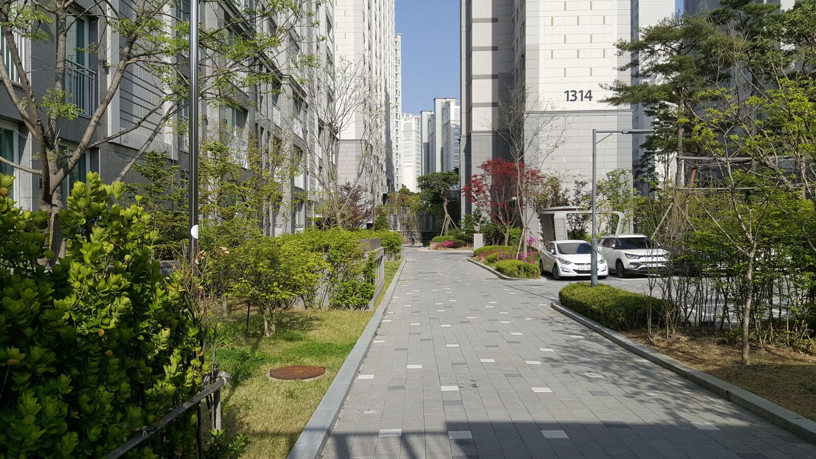 Samsung Galaxy Note5 sample photo. Street, landscape photography