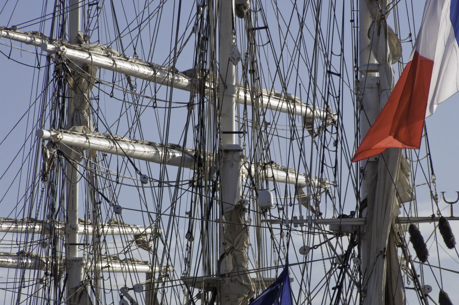 Panasonic DMC-FZ18 sample photo. Boat, the belem, three-masted photography