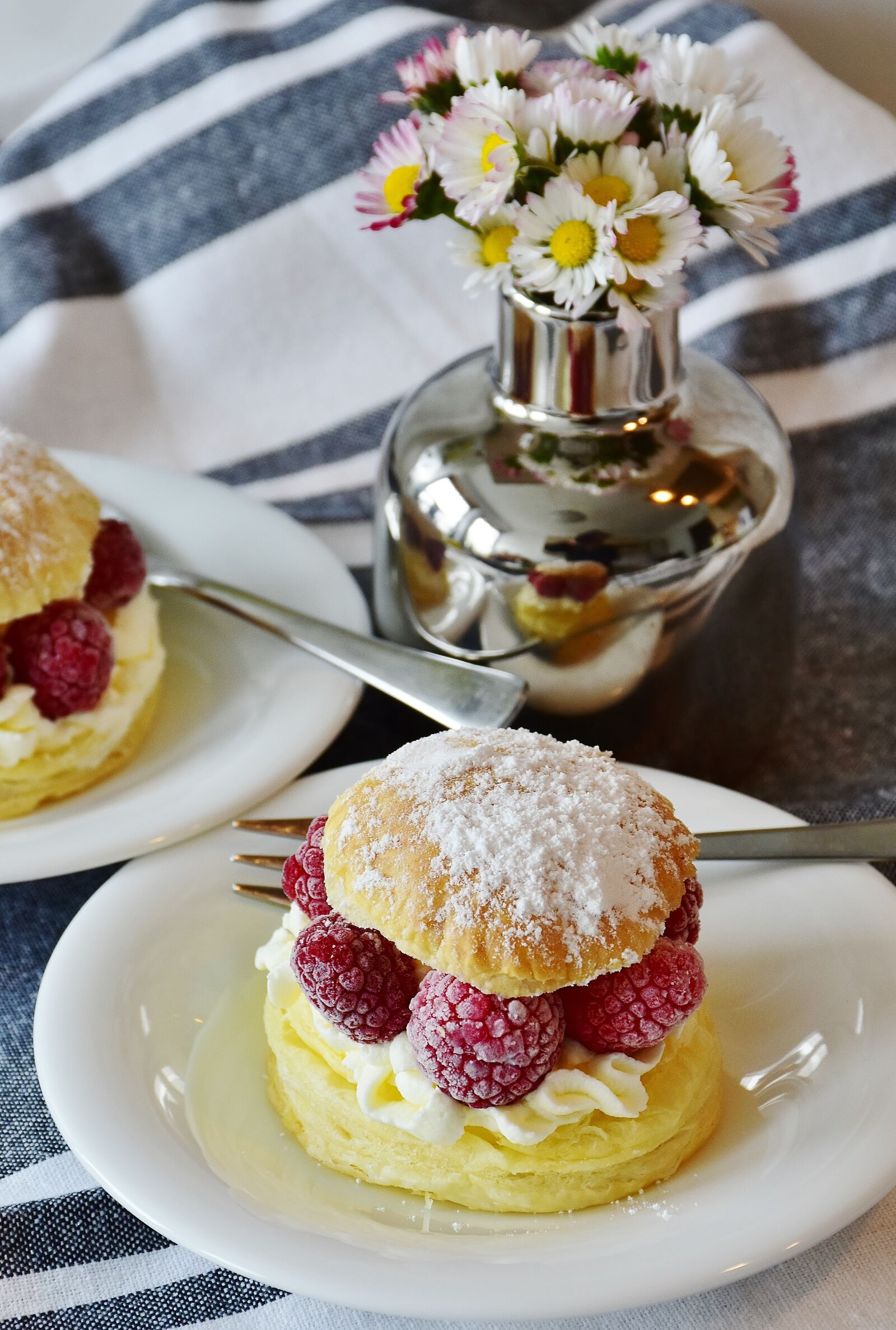 Nikon D7200 sample photo. Cake, cake cuts, puff photography