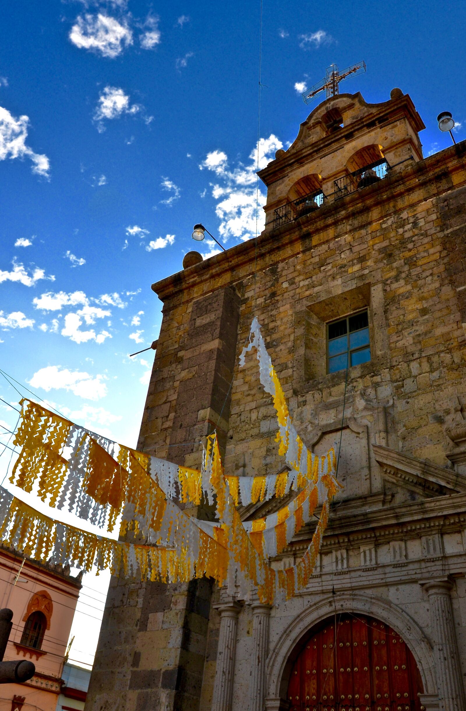 Nikon D7000 sample photo. Church, religion, mexico photography