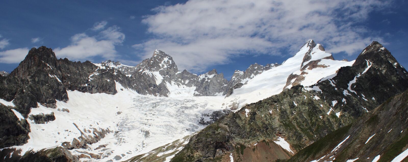 Canon EOS 600D (Rebel EOS T3i / EOS Kiss X5) sample photo. Alps, mountain, snow photography