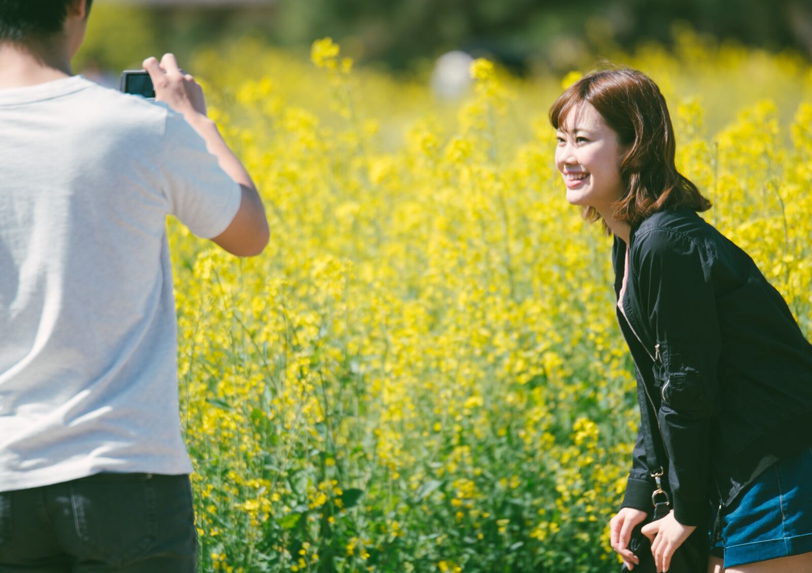 Nikon D7100 sample photo. Stole, portrait, flower photography