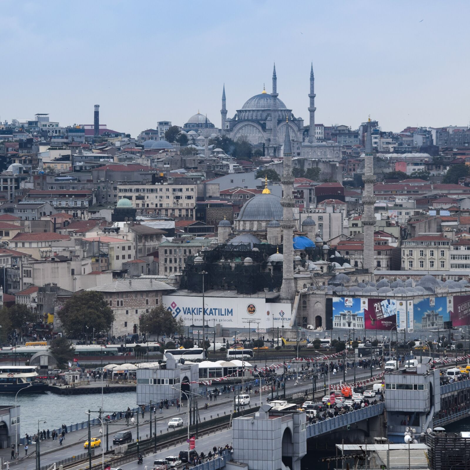 Nikon D5300 sample photo. Turkey, istanbul, architecture photography