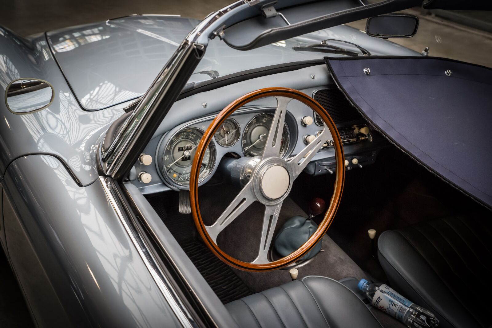 Pentax K-1 Mark II sample photo. Bmw, 507, oldtimer photography