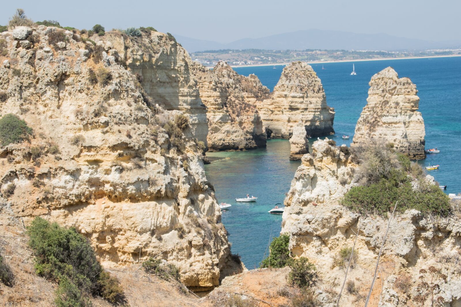 Nikon D3300 sample photo. Portugal, lakes, europe photography