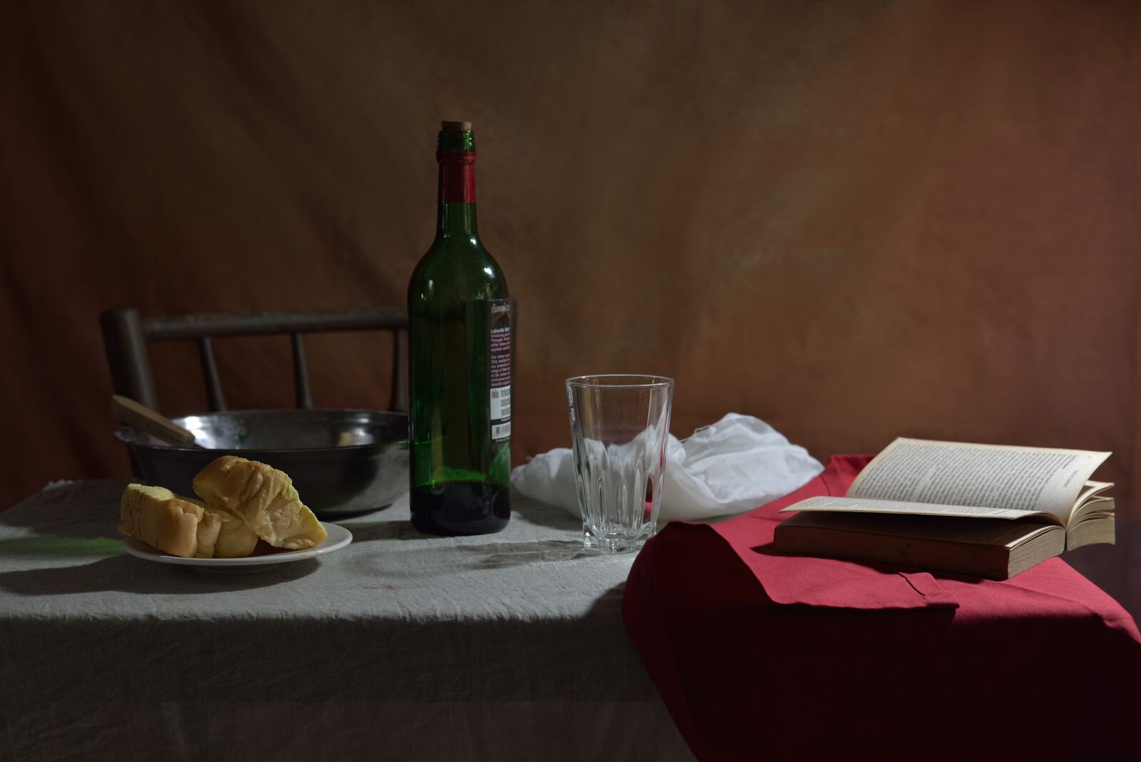 Nikon D610 sample photo. Still life, wine, table photography